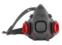 North HM500 Half Mask Respirator